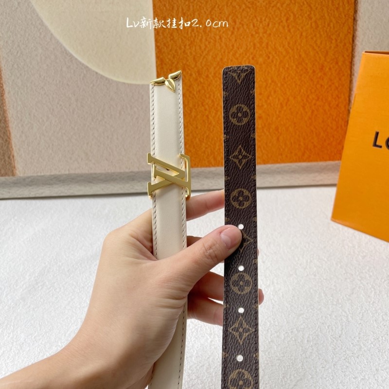 LOUIS VUITTON Belts